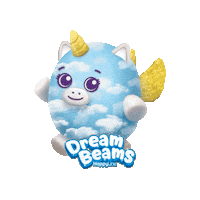 DreamBeams pablo dream beams dreambeams dream beams world Sticker