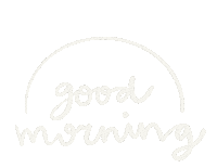 Good Morning Mood Sticker by Demic