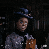 Did I Stutter What GIF by HBO