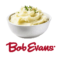 BobEvansGrocery dinner lunch potato recipe Sticker