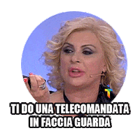 Uomini E Donne Sticker by Trash Italiano
