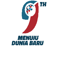 Menuju Dunia Baru Sticker by SICEPAT EKSPRES