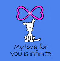 I Love You GIF by Chippy the Dog