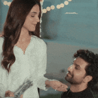 Ahad Raza Mir Love GIF