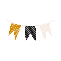 1131optieklifestyle party birthday flag shop Sticker
