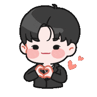 Heart 2Pm Sticker