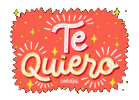 Te Quiero Love Sticker by cebrazul