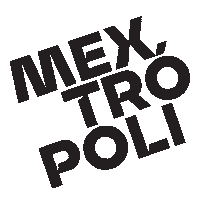 Arquitectura Sticker by MEXTRÓPOLI