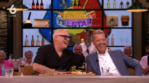 Vi GIF by Vandaag Inside
