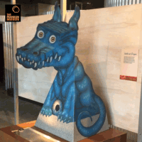 dragon philadelphia GIF by The Franklin Institute