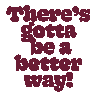 WeArePals pals betterway weareyourpals theresgottabeabetterway Sticker