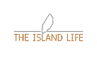 theislandlife nederland texel theislandlife the island life Sticker