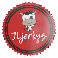 Beefjerky Sticker by JL Jerkys