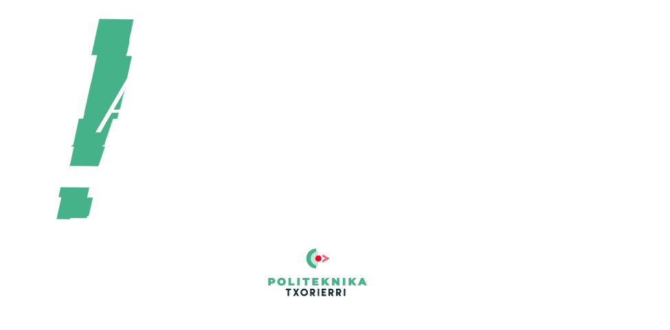 Kanpaina 20232024 Sticker by Politeknika Txorierri