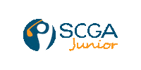 Girlsgolf Juniorgolf Sticker by SCGA Junior