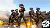 Dance Party GIF