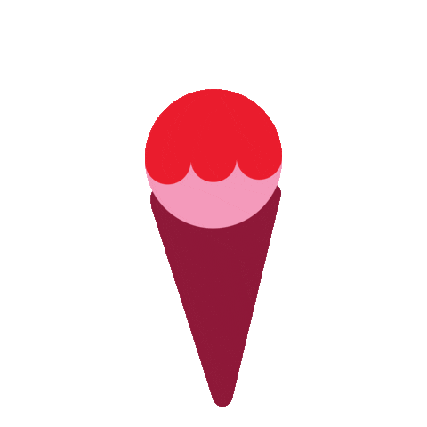 ice cream summer Sticker by Museum of Ice Cream