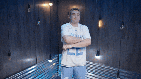 University Of North Carolina Go Heels GIF by UNC Tar Heels