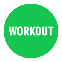 Sport Workout Sticker by DONE. Sports Bodycare.
