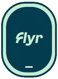 Travel Plane GIF by Flyr