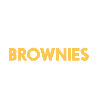 Brownies Oven Sticker by Baking Mad
