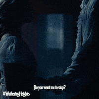 Stop Mouth GIF by Warner Bros. Pictures