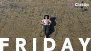 Work Relaxing GIF by ClickUp