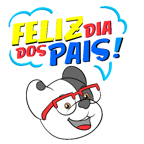 Family Dad Sticker by Fazendinha da Zelda