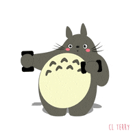 exercising GIF