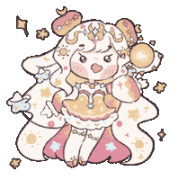 Sun Galaxy Sticker
