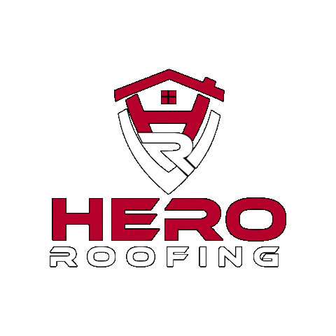 Roof Sticker by Hero Roofing