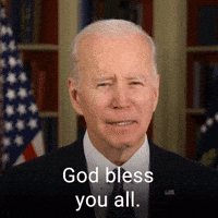 God bless you all.