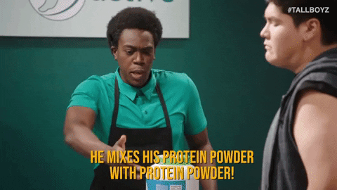TallBoyz giphyupload protein lifting gains GIF
