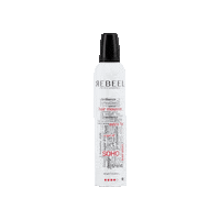 rebeelbrasil cabelo hairstyle mousse rebeel Sticker
