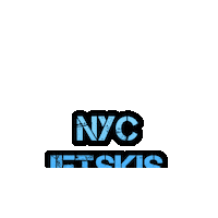 Yamaha Jetski Sticker by STRONGISLANDJETSKIS