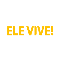 Ele Vive Jesus Sticker by UMADECRE OFICIAL