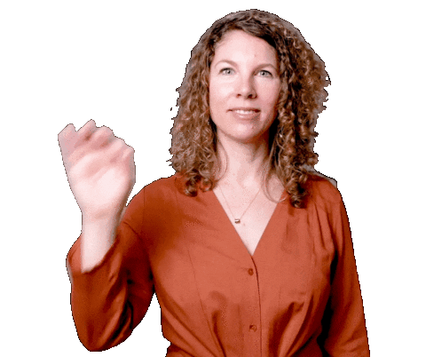 Gut Businesswomen Sticker by Die Minervas - Werde sichtbar!