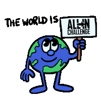 All In Win Sticker by allinchallenge