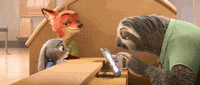 GIF by Disney Zootopia