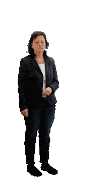 Petra Thumbs Up Sticker by BEG Immobilien