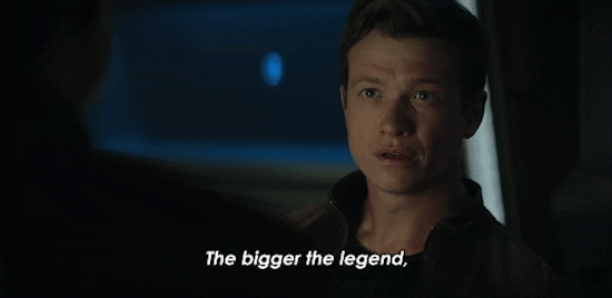 Disappointed Season 3 GIF by Paramount+