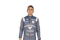 Happy Car Racing Sticker by PURE ETCR