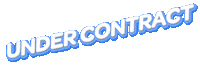 Under Contract Rlah Sticker by DMVHomeSells