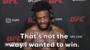 Aljamain Sterling Sport GIF by UFC