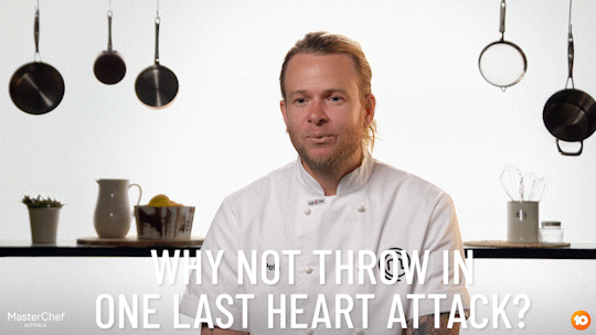 Masterchefaugrandfinale GIF by MasterChefAU