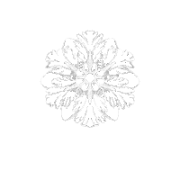 Flower Rose Sticker by EverGreene Architectural Arts