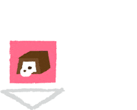 drawbeidraw food 90s chocolate singapore Sticker