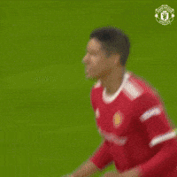Football Win GIF by Manchester United