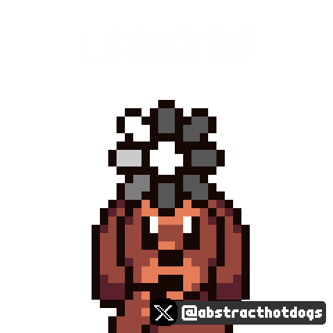 Buffering Hold On Sticker by HotDogs