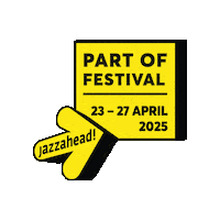 Festival Sticker by jazzahead